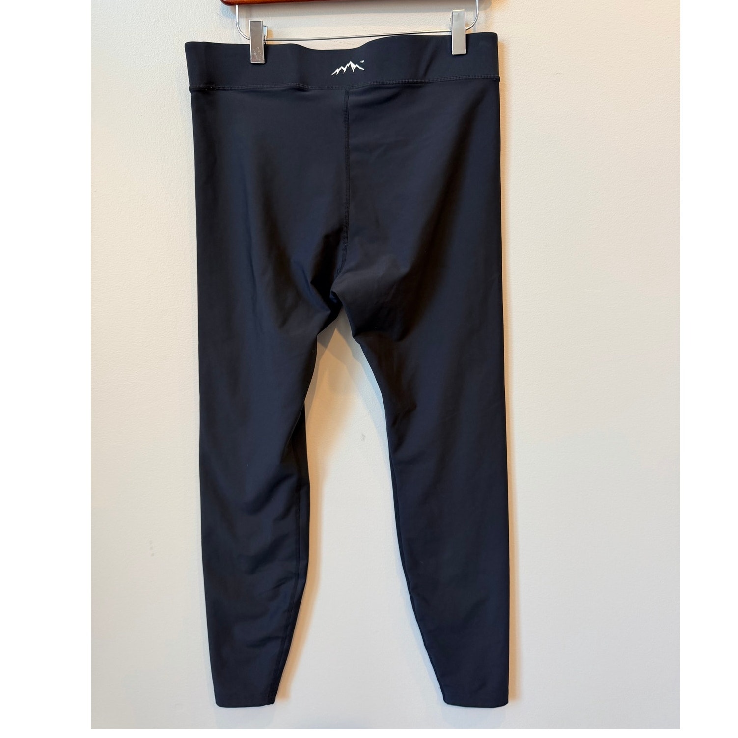 Dope Snow Snuggle Base Layer Pants Men's Size M Black Winter Thermals Fw22 — image 2 of 8